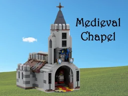 31168 - Medieval Chapel
