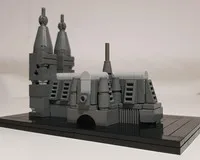 Micro Cathedrale moc