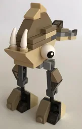 Biped Snail