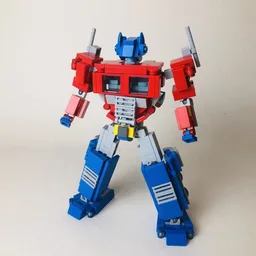Optimus prime [Transformers G1]