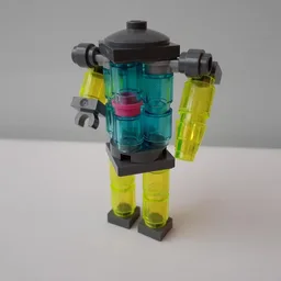 Mutagen Man - Minibuild