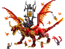 Source Dragon of Motion