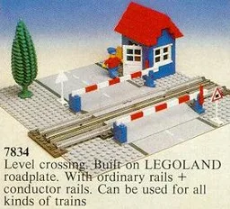 Level Crossing Manual