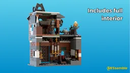 Sanctum Workshop - Mini Modular