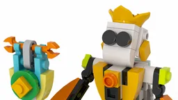 Robot King