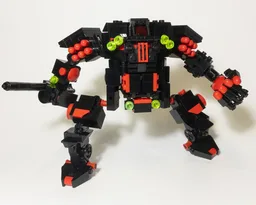 Spyrius ROBO COMMANDO