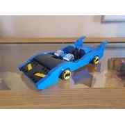Superpowers Batmobile