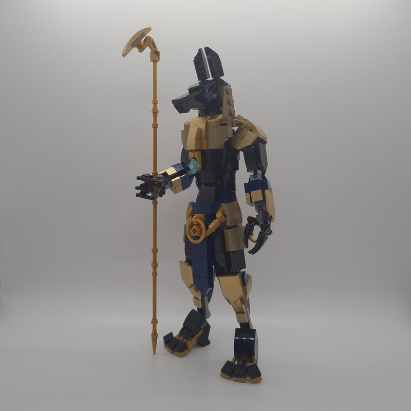 Lego Anubis
