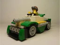 31056 Tank Hunter