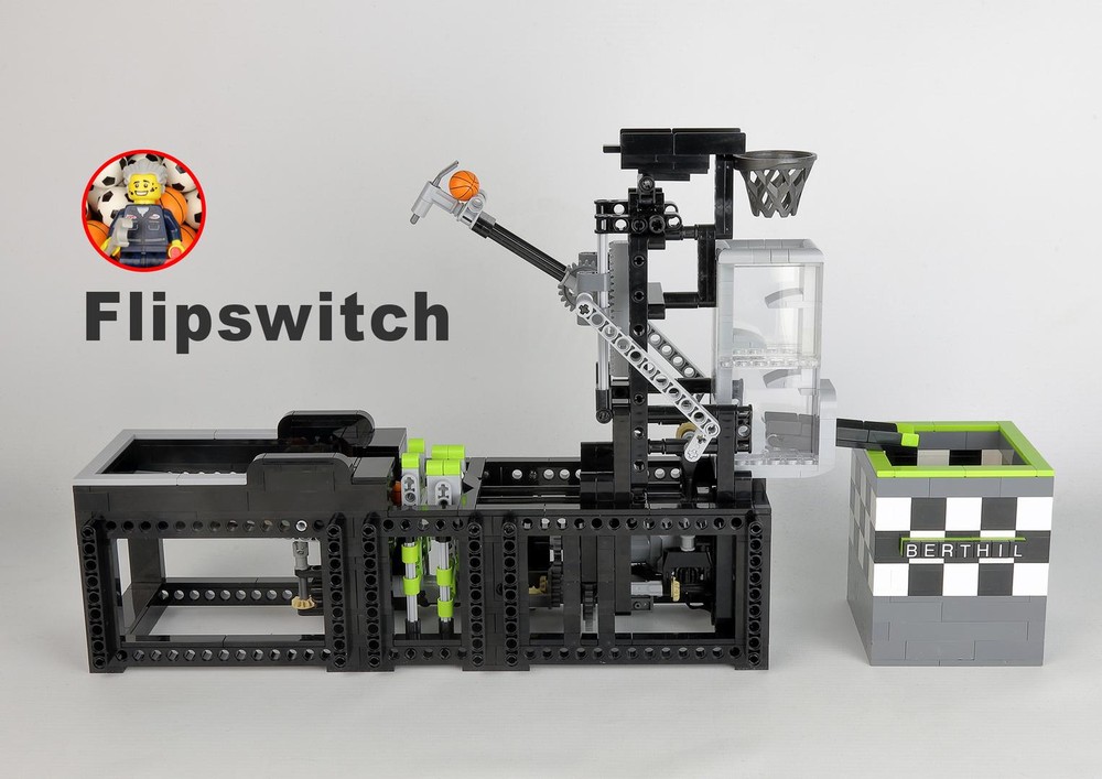 Lego Flipswitch GBC