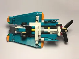 Hover speeder - 42117c