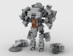 Instructions for Transformers 2007 Starscream