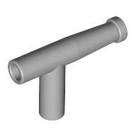 Equipment Hose Nozzle Simple / Light Bluish Gray