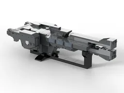 UNSC Stalwart Class Frigate