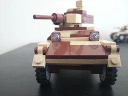 A.35 Reconnaisance Vehicle