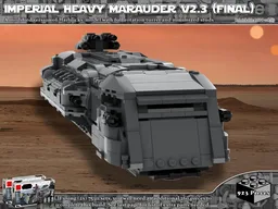 Imperial Heavy Marauder v2.3 (Final)