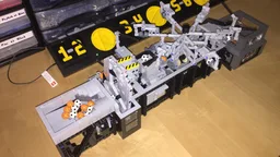 GBC Egg process machine V2