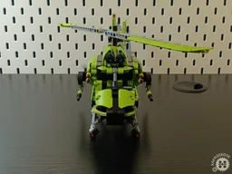 42161 Attack helicopter
