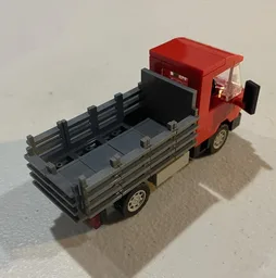 Stakebed Truck