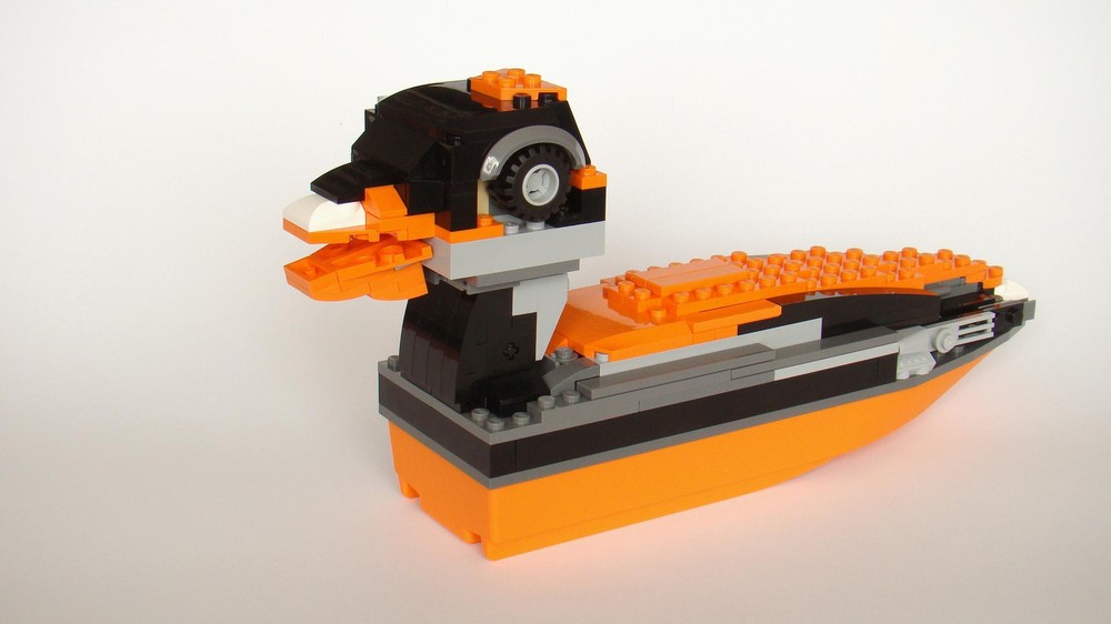 Lego 60085: Duck