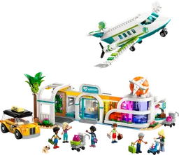 Heartlake City Airport and Airplane