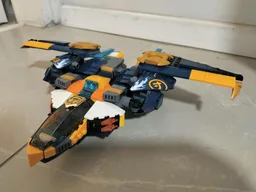 Arin's Jet Mech