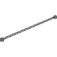 Lego Chain 16L [21 Links] / Dark Bluish Gray