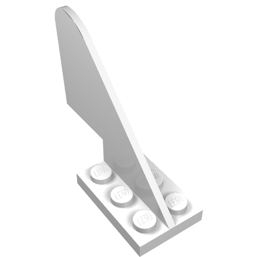 Lego Tail Old