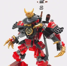 Samurai Mech UPGRADE | LEGO® NINJAGO® Legacy 70665