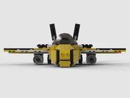 Fighter Jet MkII