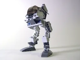 Bipedal Scout Mech
