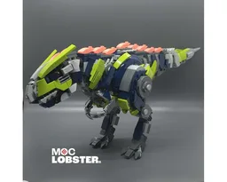 Mechanical Rex
