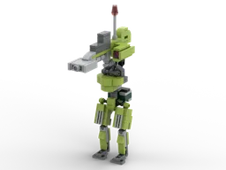 ULTRAKILL Sentry