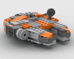 Chopper Millennium-Falcon