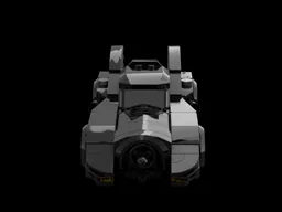 Batmobile 1989