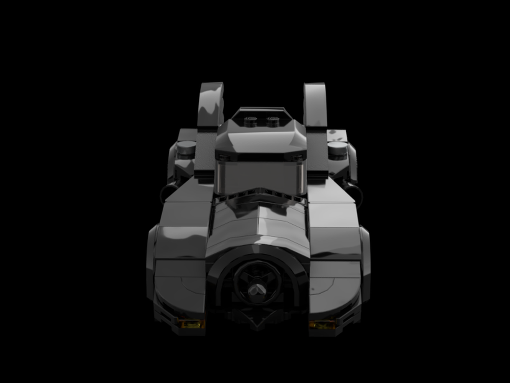 Lego Batmobile 1989