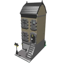 Tan House