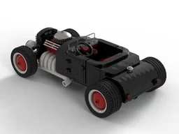 Classic Hot Rod