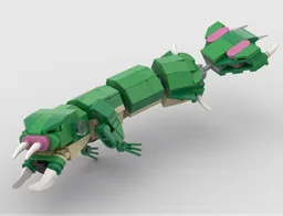 Lava Lizard (Subnautica)