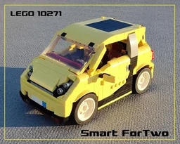 10271 Smart ForTwo