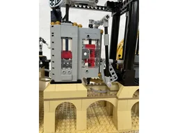 James Watt Steam Engine Variation