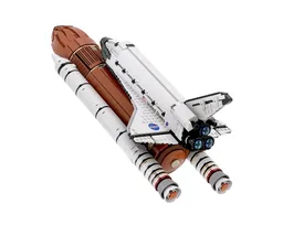 Space Shuttle (1:110 Scale)