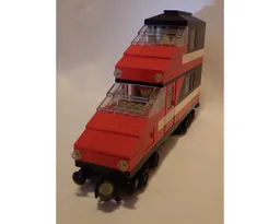 Camper Train