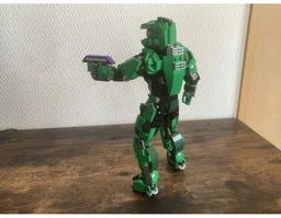 Halo Master Chief 117
