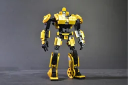 Bumblebee - Transformers One