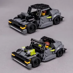 76910 Custom Rod