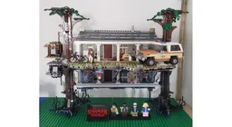 Castle Byers - Upside Down Version