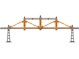 Orange Bridge
