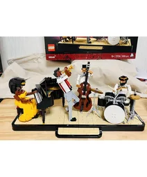Classical pianist - 21334 modification
