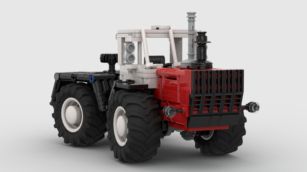 Lego HTZ T-150K